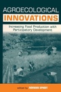 Cover: Agroecological Innovations - Earthscan Ltd