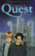 Cover: Corin's Quest - Christian Focus 4Kids