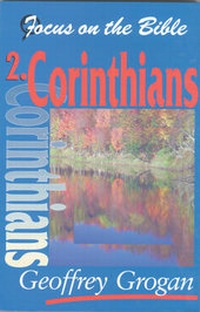 Enlarge image Cover: 2 Corinthians - Christian Focus Publications Ltd