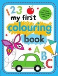 Cover: My First Colouring Book - Make Believe Ideas