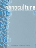 Cover: NanoCulture - Intellect Books