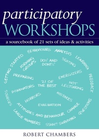 Enlarge image Cover: Participatory Workshops - Earthscan Ltd