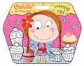 Cover: Camilla the Cupcake Fairy Colouring Pad - Make Believe Ideas