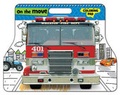 Cover: On The Move Colouring Pad - Make Believe Ideas