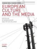 Cover: European Culture and the Media - Intellect Books