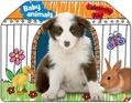 Cover: Baby Animals Colouring Pad - Make Believe Ideas