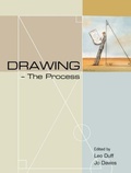 Cover: Drawing -- The Process - Intellect Books