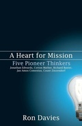 Cover: A Heart for Mission - Christian Focus Publications Ltd