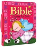 Cover: Bible Stories for Girls - Make Believe Ideas
