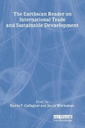 Cover: The Earthscan Reader on International Trade and Sustainable Development - Earthscan Ltd