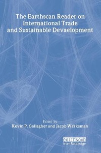 Enlarge image Cover: The Earthscan Reader on International Trade and Sustainable Development - Earthscan Ltd