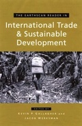 Cover: The Earthscan Reader on International Trade and Sustainable Development - Earthscan Ltd