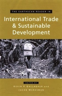 Enlarge image Cover: The Earthscan Reader on International Trade and Sustainable Development - Earthscan Ltd