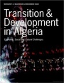 Cover: Transition & Development in Algeria - Intellect Books