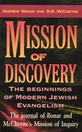 Cover: Mission of Discovery - Christian Focus Publications Ltd