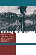 Cover: Holding Their Ground - Earthscan Ltd