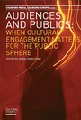 Cover: Audiences and Publics - Intellect Books