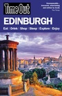 Cover: Time Out Edinburgh and Glasgow - Time Out Group Ltd