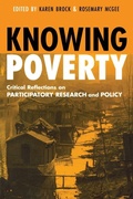 Cover: Knowing Poverty - Earthscan Ltd