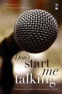 Enlarge image Cover: Don't Start Me Talking - Salt Publishing