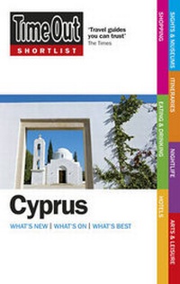 Abbildung von: "Time Out" Shortlist Cyprus - Time Out Group Ltd