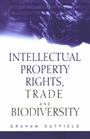 Cover: Intellectual Property Rights Trade and Biodiversity - Earthscan Ltd