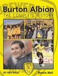 Cover: Burton Albion - DB Publishing