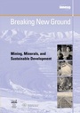Cover: Breaking New Ground - Earthscan Ltd