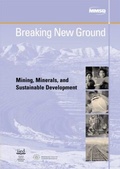 Cover: Breaking New Ground - Earthscan Ltd
