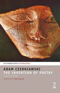 Cover: The Invention of Poetry - Salt Publishing