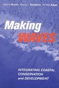 Cover: Making Waves - Earthscan Ltd