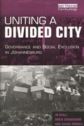 Cover: Uniting a Divided City - Earthscan Ltd