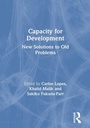 Cover: Capacity for Development - Earthscan Ltd