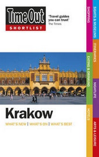 Abbildung von: "Time Out" Shortlist Krakow - Time Out Group Ltd