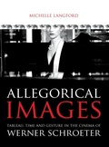 Cover: Allegorical images - Intellect Books