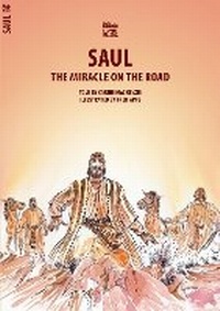 Enlarge image Cover: Saul - Christian Focus 4Kids