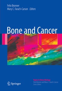 Enlarge image Cover: Bone and Cancer - Springer