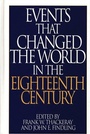 Cover: Events That Changed the World in the Eighteenth Century - Greenwood Press