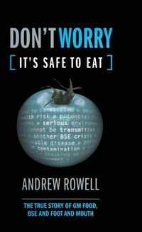 Enlarge image Cover: Don't Worry (It's Safe to Eat) - Earthscan Ltd