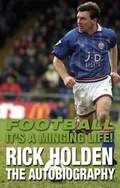 Cover: Football it's a Minging Life - DB Publishing