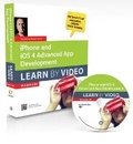Cover: iPhone and iOS 4 Advanced App Development - Peachpit Press Publications