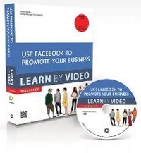 Abbildung von: Use Facebook to Promote Your Business - Peachpit Press Publications
