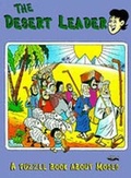 Cover: The Desert Leader - Christian Focus 4Kids