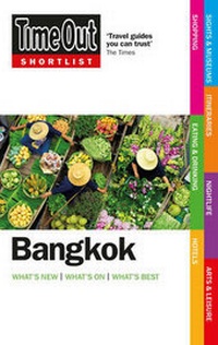 Abbildung von: "Time Out" Shortlist Bangkok - Time Out Group Ltd