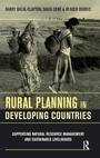 Cover: Rural Planning in Developing Countries - Earthscan Ltd