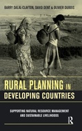 Cover: Rural Planning in Developing Countries - Earthscan Ltd