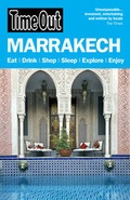 Cover: Time Out Marrakech - Time Out Group Ltd