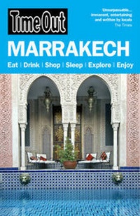 Abbildung von: Time Out Marrakech - Time Out Group Ltd