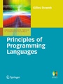 Cover: Principles of Programming Languages - Springer