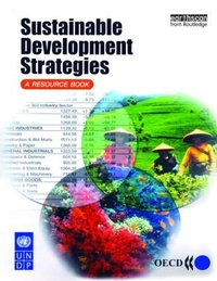 Enlarge image Cover: Sustainable Development Strategies - Earthscan Ltd